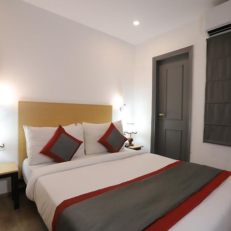 Qotel Hotel Ip Residency East Delhi Preet Vihar New Delhi Exterior foto