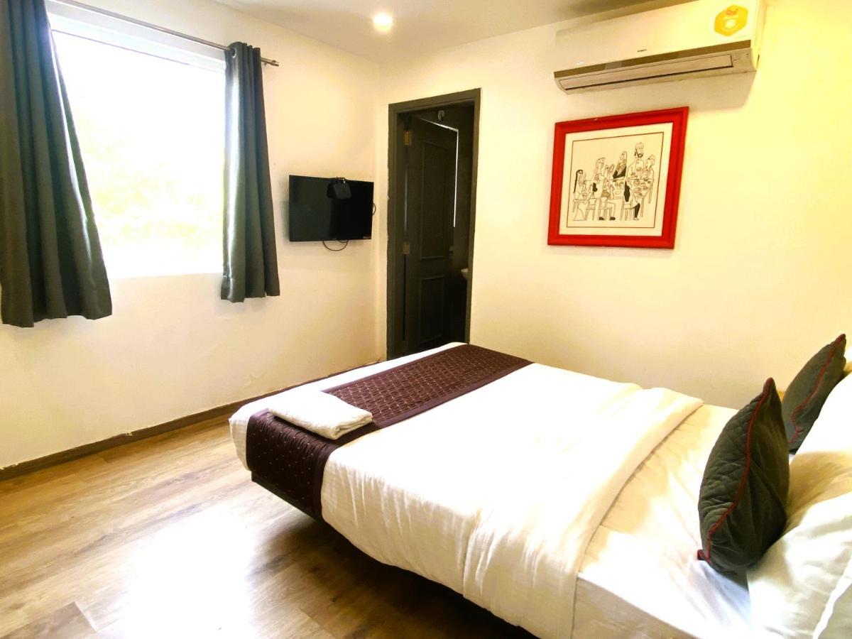 Qotel Hotel Ip Residency East Delhi Preet Vihar New Delhi Exterior foto
