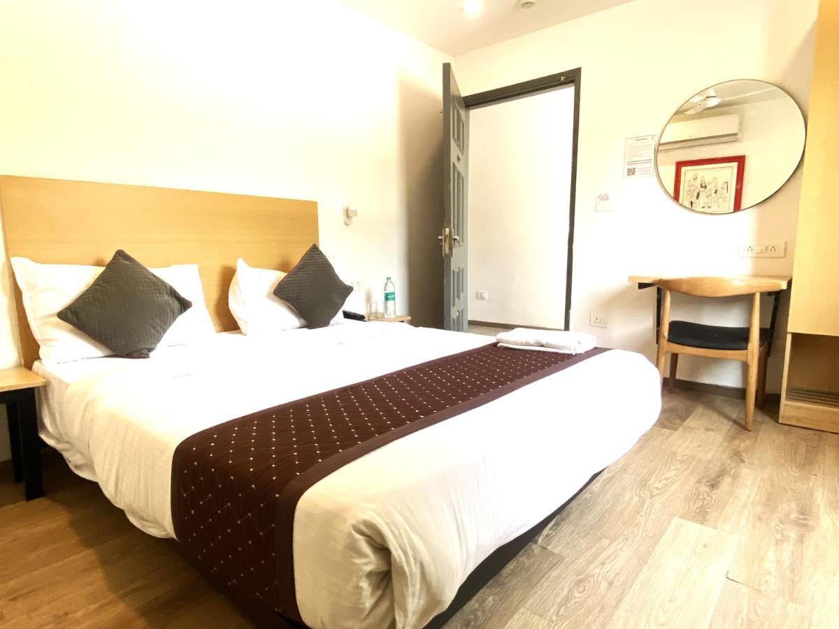 Qotel Hotel Ip Residency East Delhi Preet Vihar New Delhi Exterior foto