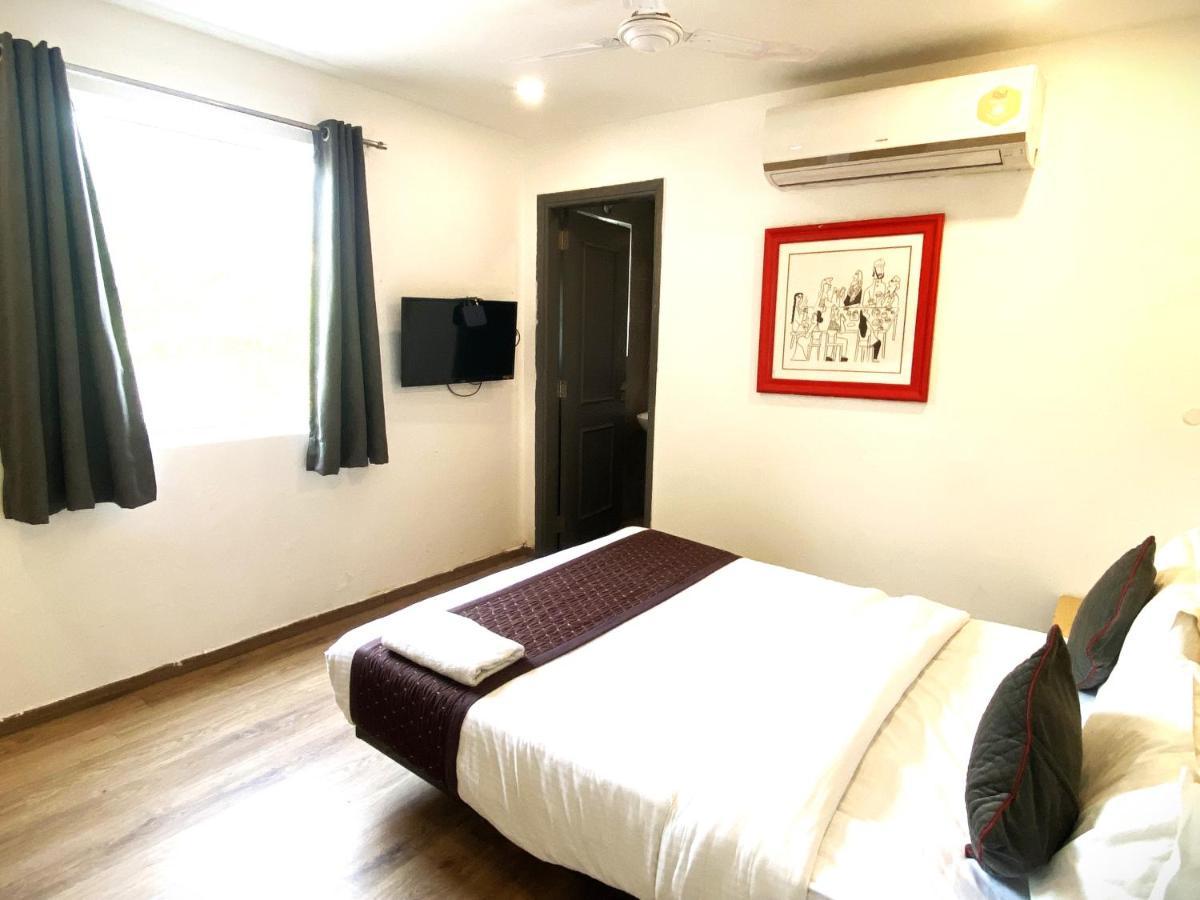 Qotel Hotel Ip Residency East Delhi Preet Vihar New Delhi Exterior foto