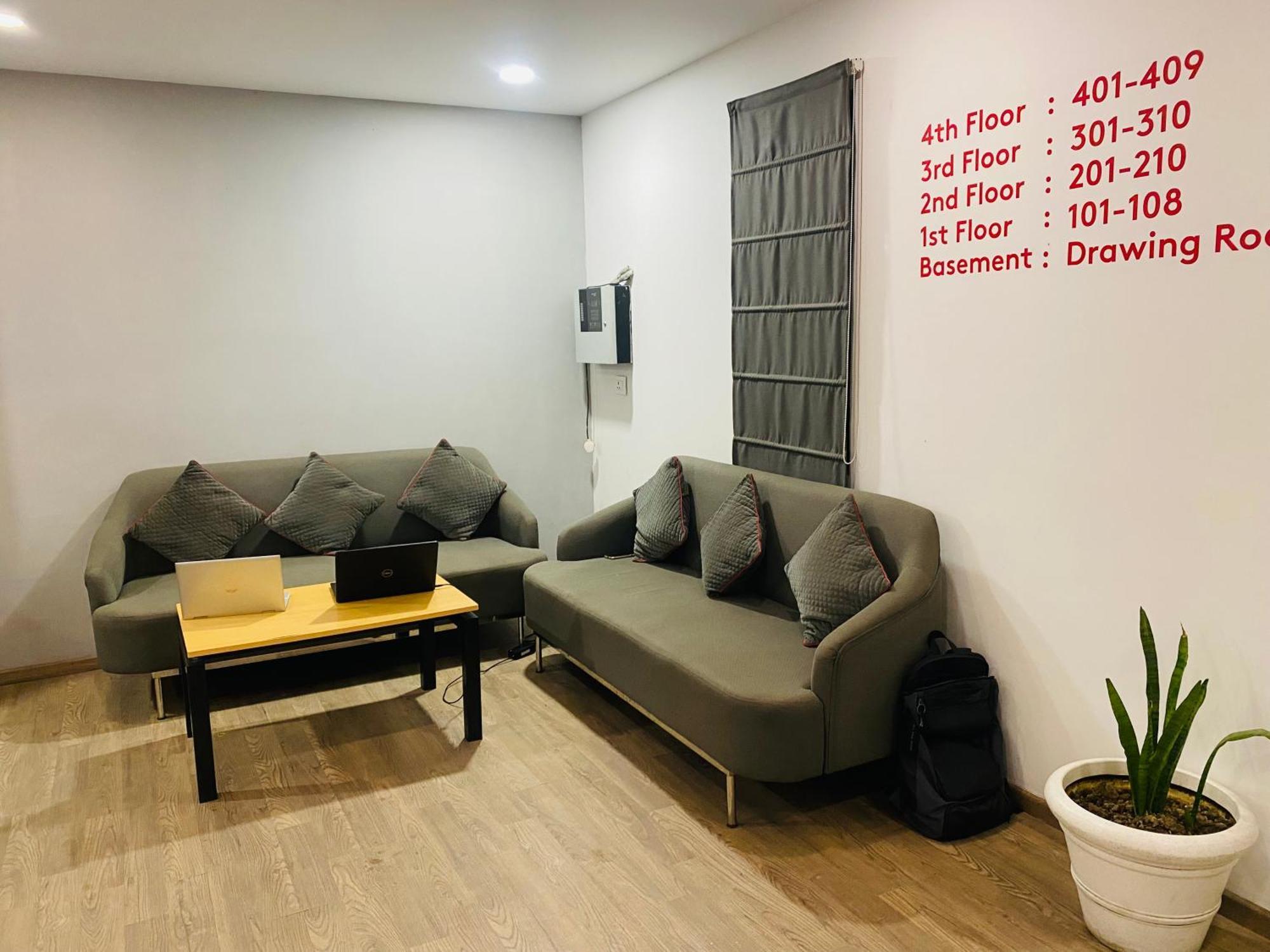 Qotel Hotel Ip Residency East Delhi Preet Vihar New Delhi Exterior foto